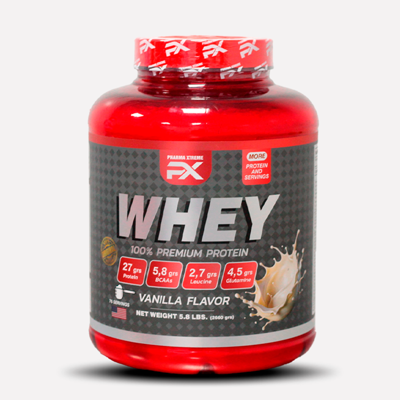 Proteína Premium Whey