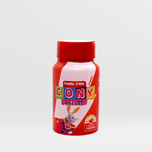 CONY GUMMY FRESA