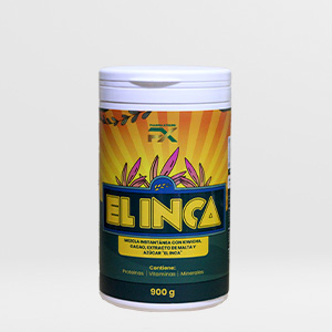 EL INCA 900GR