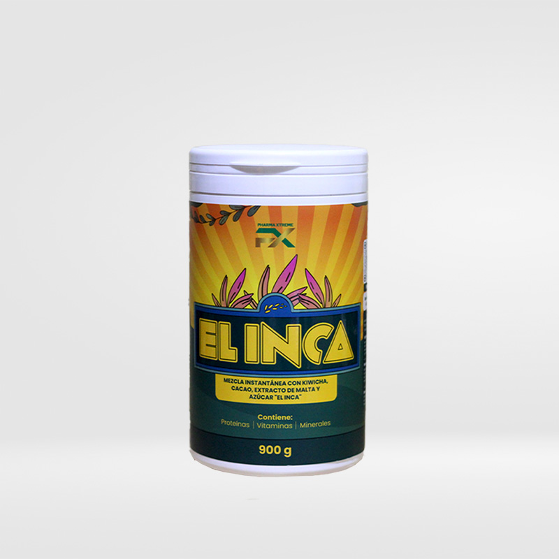 EL INCA 900GR