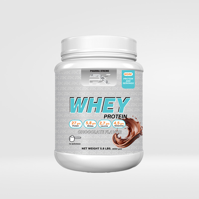 WHEY PROTEIN CHOCOLATE FLAVOR