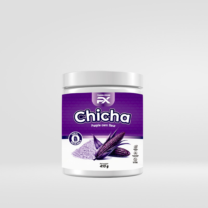 CHICHA  PURPLE CORN FLOUR