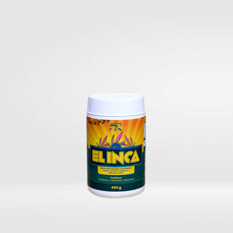 EL INCA 450GR