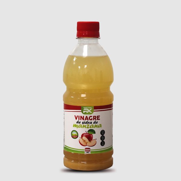 Vinagre manzana 500mL