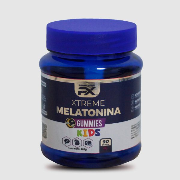 Gomita Melatonina Kids 90 Uds