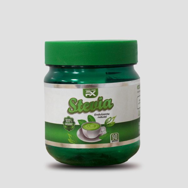 Stevia endulzante natural 60 g